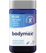 Bodymax Plus, 30 tabl., cena, opinie, skład