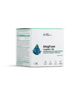 Aura Herbals MagFuse Magnez + B6, saszetki, 30 sztuk