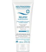 Neutraderm RELIPID+  Balsam odbudowujący warstwę lipidową twarz i ciało, 200 ml