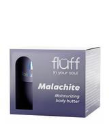Fluff Masło do ciała z ekstraktem z malachitu nawilżające, 150 ml