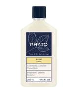 Phyto Blond Szampon podkreślający blask włosów blond, 250 ml