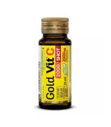 Olimp, Gold-Vit C 2000 Shot, smak cytrynowy, 25 ml [szkło]