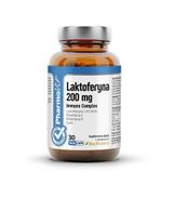 PharmoVit Laktoferyna Immuno Complex, kapsułki, 30 sztuk