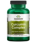 SWANSON Curcumin complex 350 mg - 120 kapsułek