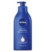 Nivea Mleczko do ciała odżywcze, 625 ml