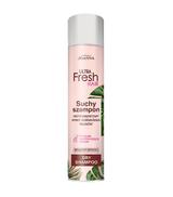 Joanna Ultra Fresh Hair Suchy szampon Ciemny brąz - 200 ml - cena, opnie, właściwości