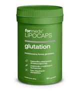 ForMeds Lipocaps Glutation, kapsułki, 90 sztuk