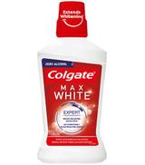 Colgate Max White Expert  Płyn do płukania jamy ustnej, 500 ml, cena, opinie, właściwości
