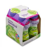 Nutridrink Juice Style, płyn o smaku jabłkowym, 4 x 200 ml - ważny do 2025-07-30