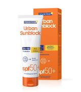 Novaclear Urban Sunblock Krem ochronny SPF 50+, 125 ml, cena, opinie, skład