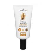 ORIENTANA Natural Sunscreen SPF50, Skin Tint, 50 ml - ważny do 2025-02-28