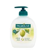 Palmolive Naturals Milk & Olive Mydło w płynie do rąk, 300 ml, cena, opinie, właściwości