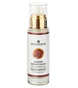 ORIENTANA Booster Energetyzujący Reishi i Czerwona Alga, 30 ml