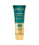 Bioxcin, Keratin & Argan, Odżywka regenerująco-odbudowująca, 250 ml