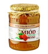Bartpol Miód z przewagą gryki, 1000 g  - ważny do 2025-08-31