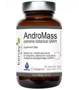 Kenay, AndroMass extreme botanical SARM, 60 kapsułek