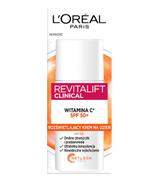 L'Oreal Revitalift Clinical Witamina C Rozświetlający Krem na dzień SPF50+, 50 ml