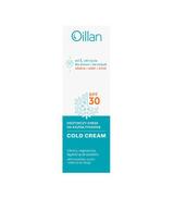 Oillan Cold Cream krem do twarzy SPF30, 50 ml