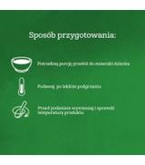 GERBER ORGANIC Marchewka Słodki ziemniak po 4 miesiącu - 125 g