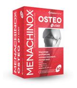 MENACHINOX OSTEO 1aDAY - 60 tabl. Dla zdrowych kości.