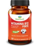 Naturell Witamina B12 Forte, 120 tabletek do żucia