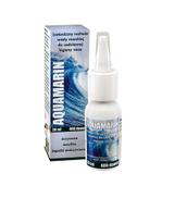 Aquamarin izotoniczny roztwór wody morskiej - 30 ml (400 daw.) - cena, opinie, wskazania