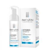 Iwostin Hydro Sensitia Micelarna pianka, 165 ml + Krem nawilżająco-kojący, 50 ml - ważny do 2025-06-30