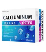 Calciuminum Osteo, 60 tabletek