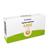 Donna Mini Tampony higieniczne  - 16 szt. - cena, opinie, właściwości