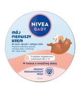 NIVEA BABY Mój pierwszy krem, 75ml