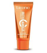 Lirene Vitamin C Glow podkład rozświetlający 002 Beige 30 ml