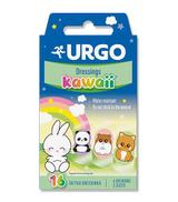 URGO Kawaii Opatrunek, 16 sztuk