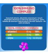 Plusssz Junior 3+ Odporność Complex - 20 tabl. - cena, opinie, dawkowanie