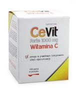 PHARMOVIT CEVIT FORTE 1000 mg - 100 g