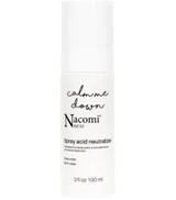 Nacomi Neutralizator kwasów w sprayu 100 ml - ważny do 2025-07-31