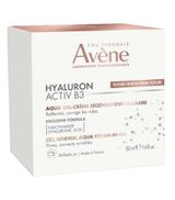 Avene Hyaluron Activ B3 krem odbudowujący komórki Aqua-Żel 50 ml
