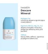 Iwostin Deocare Mineral antyperspirant w kulce - 50 ml - cena, opinie, właściwości