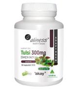 Aliness Tulsi 300 mg - 90 kaps. - cena, opinie, właściwości