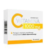 Nature Pharm, Witamina C 1000 mg, 30 kapsułek