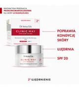 Dr Irena Eris Clinic Way Dermokrem intensywnie rewitalizujący 2° na dzień - 50 ml Od 40. roku życia - cena, opinie, właściwości