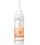 BeBio, maska glinkowa Scalp Care, 100 ml