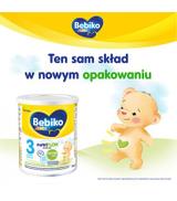 Bebiko Junior 3 Nutriflor Expert, 700 g, Mleko modyfikowane po 1. roku życia