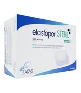 Elastopor Steril, Opatrunek jałowy włókninowy samoprzylepny z wkładem chłonnym 6 cm x 10 cm, 50 sztuk