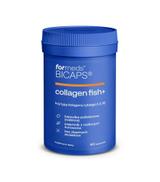 Bicaps Collagen Fish+, kapsułki, 60 sztuk