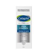 CETAPHIL PRO ITCH CONTROL Emulsja do mycia, 295 ml. Do atopowej, suchej lub wrażliwej skóry dzieci i niemowląt.