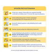 Bebiko 2R Nutriflor Expert Mleko następne z kleikiem ryżowym dla niemowląt powyżej 6. miesiąca życia, 600 g - ważny do 2025-09-22