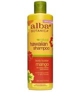 Alba Botanica Hawajski szampon puszyste mango - 355 ml - cena, opinie, skład
