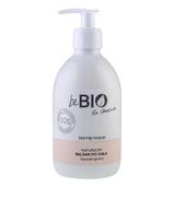 BeBio Naturalny hipoalergiczny balsam do ciała z olejem lnianym - 400 ml - cena, opinie, właściwości