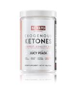 BeKeto Exogenous Ketones Juicy Peach, 150 g, cena, wskazania, własciwości