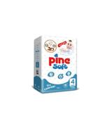 Pine Soft Pieluchy maxi 4 (7-14 kg), 36 sztuk